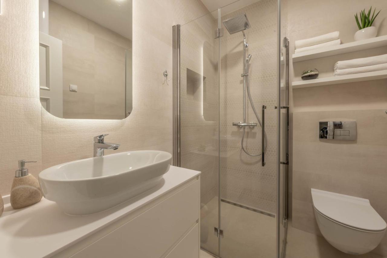 Sasha Di Cattaro - Old Town Lux Apartment Dış mekan fotoğraf