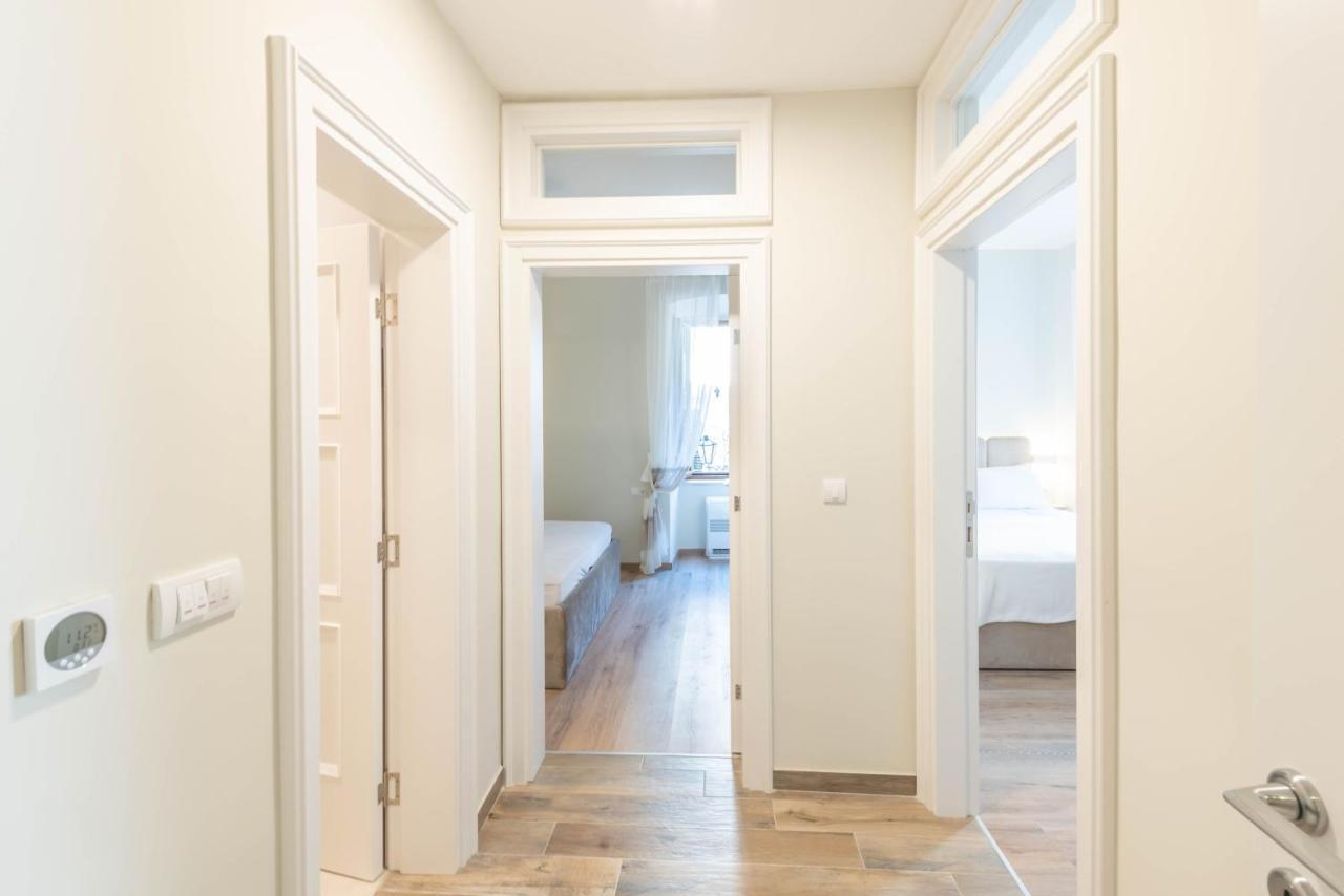Sasha Di Cattaro - Old Town Lux Apartment Dış mekan fotoğraf