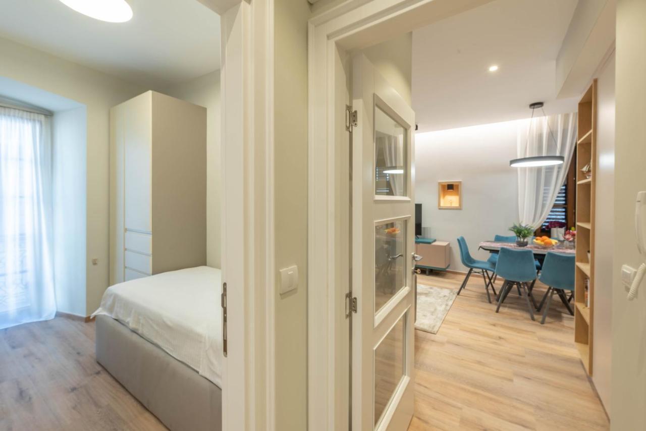Sasha Di Cattaro - Old Town Lux Apartment Dış mekan fotoğraf