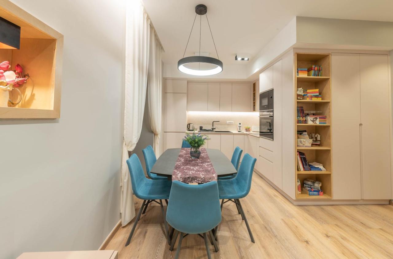 Sasha Di Cattaro - Old Town Lux Apartment Dış mekan fotoğraf