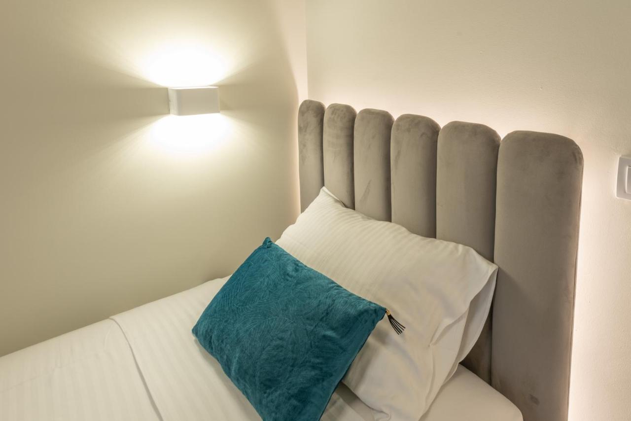 Sasha Di Cattaro - Old Town Lux Apartment Dış mekan fotoğraf