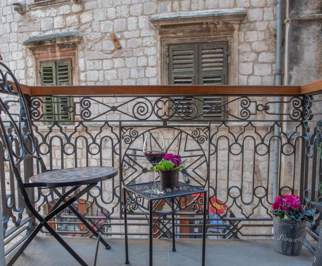 Sasha Di Cattaro - Old Town Lux Apartment Dış mekan fotoğraf