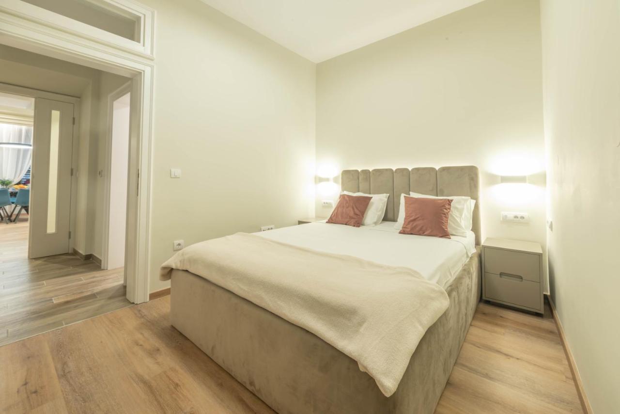 Sasha Di Cattaro - Old Town Lux Apartment Dış mekan fotoğraf