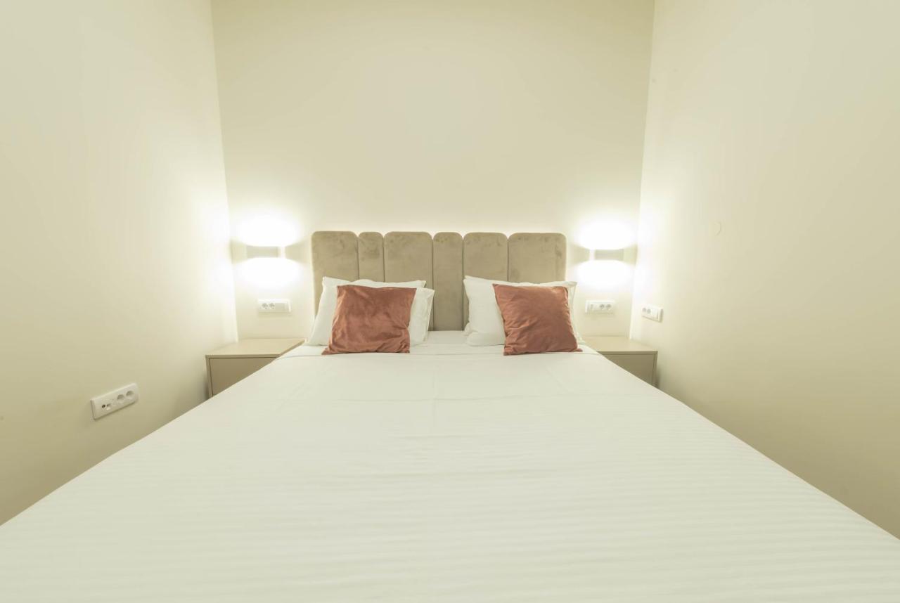 Sasha Di Cattaro - Old Town Lux Apartment Dış mekan fotoğraf