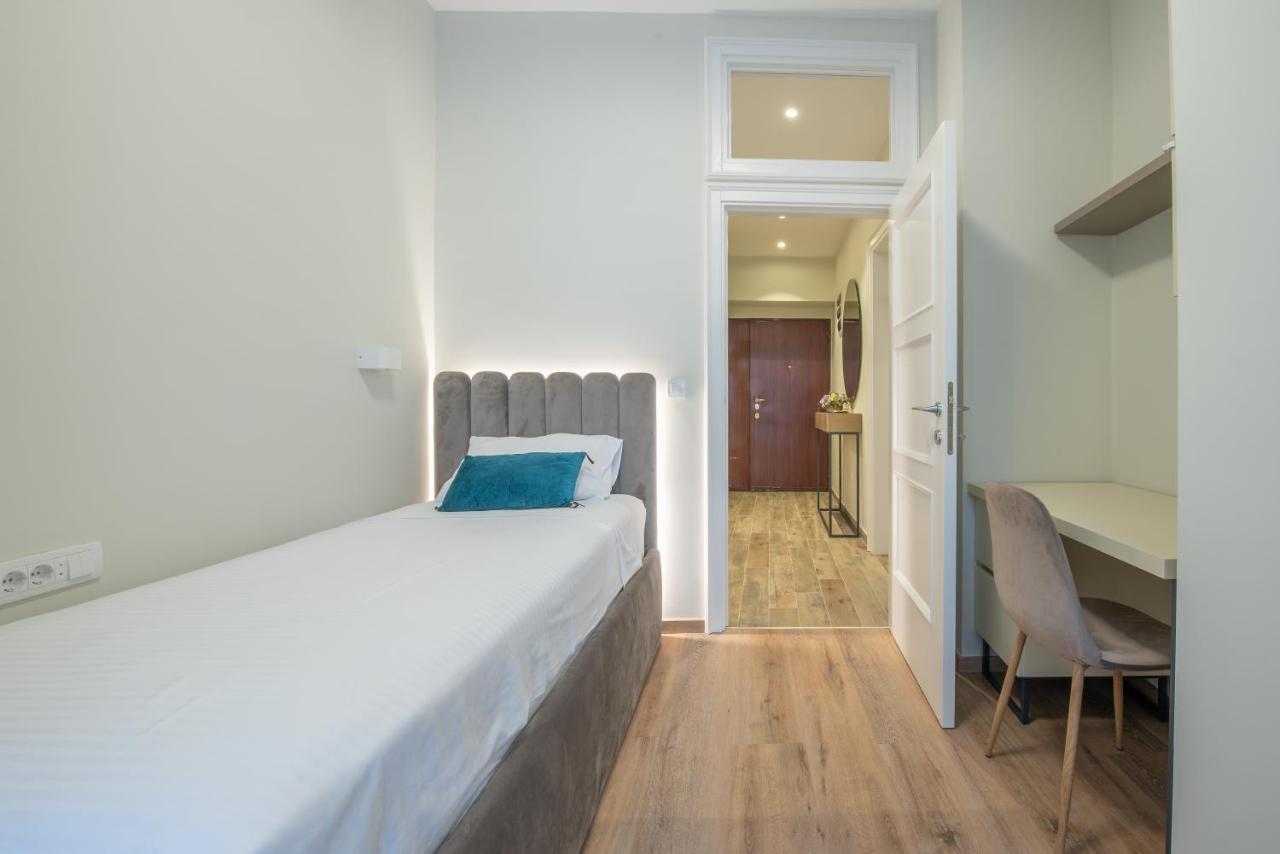 Sasha Di Cattaro - Old Town Lux Apartment Dış mekan fotoğraf