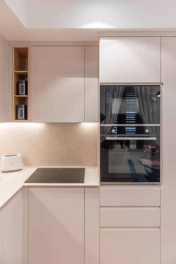 Sasha Di Cattaro - Old Town Lux Apartment Dış mekan fotoğraf